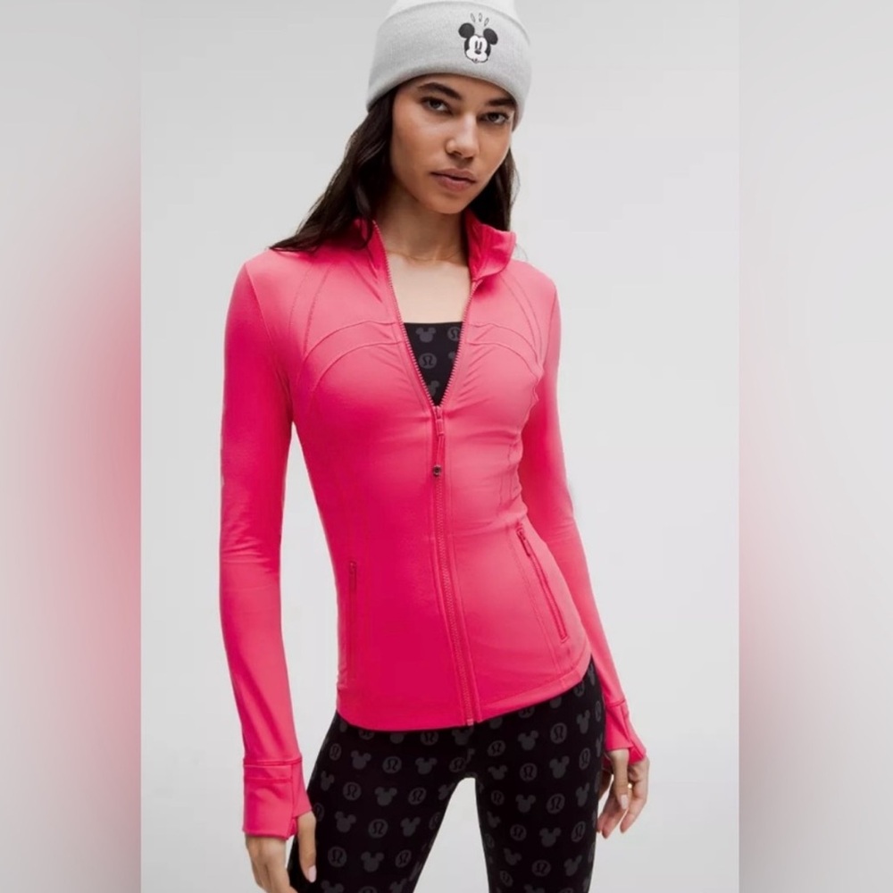 NWT Lululemon x DISNEY Define Jacket
